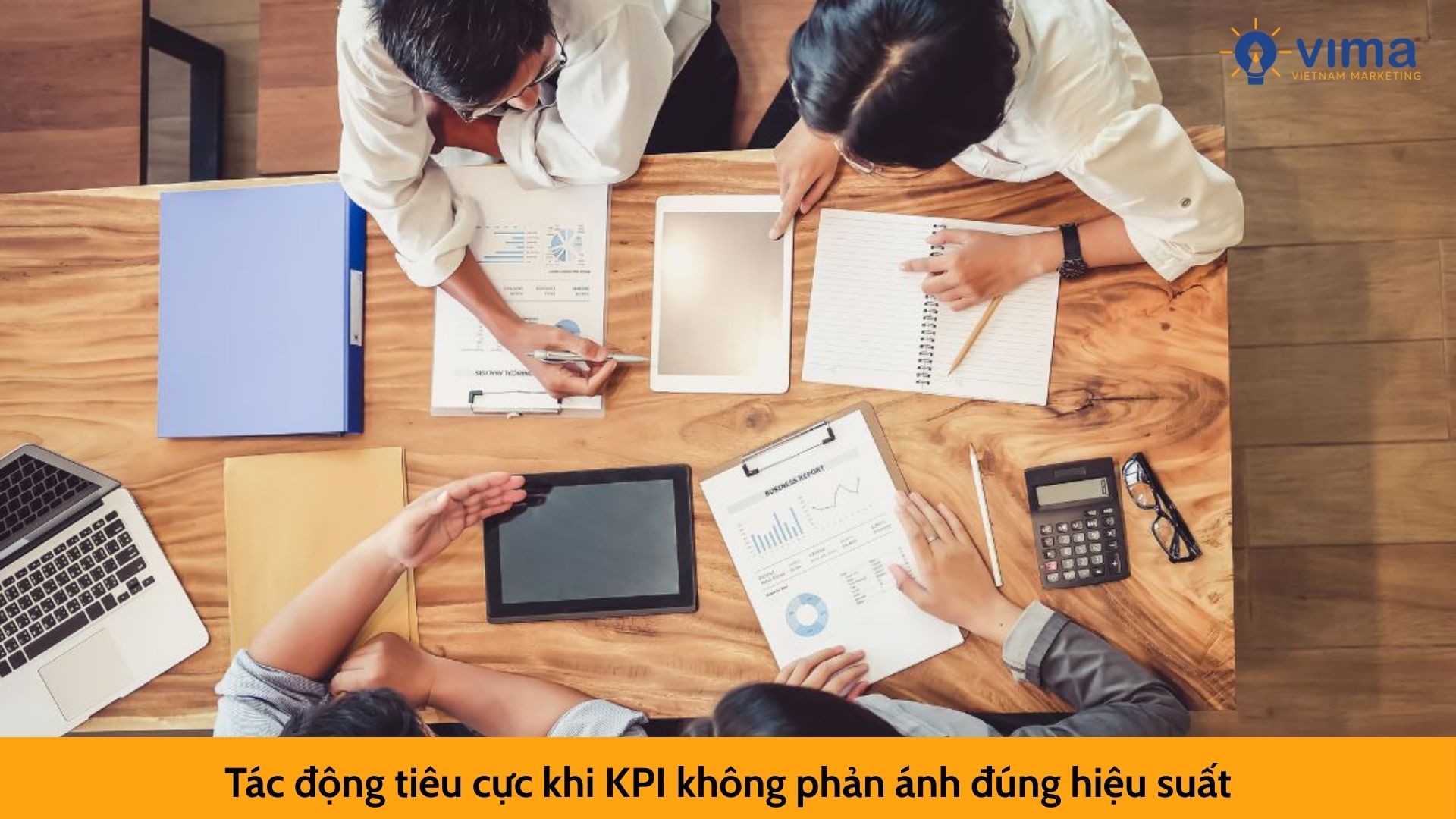 Tác động tiêu cực khi KPI không phản ánh đúng hiệu suất